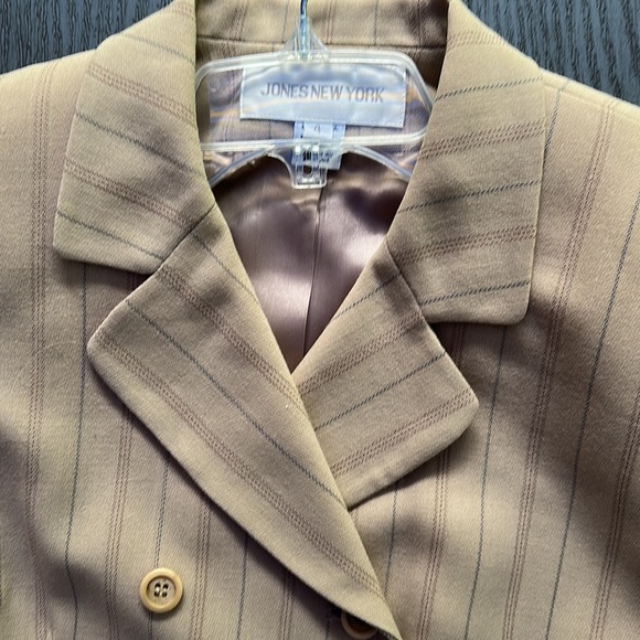 Jones New York Jacket & Pants Set - Picture 4 of 8